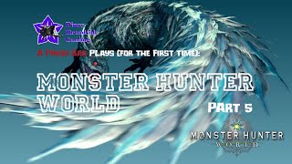 An Old Pinoy Dad Plays Monster Hunter World! Part 5 (Tobi Kadachi and Grind)