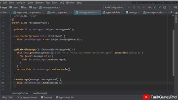 Canli : Go ve Angular 7 ile Web Uygulamasi Yaziyoruz - Part 14