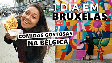O que fazer em Bruxelas em 2 dias no inverno?