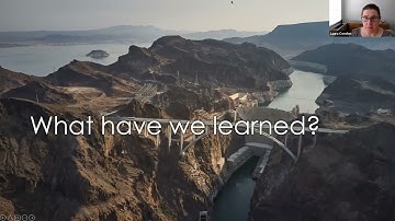 CSDMS webinar by Laura Condon and Reed Maxwell