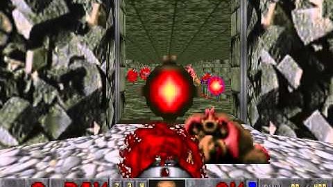 Doom: The Shores of Hell (Episode 2) - UV-Max in 29:11 by Radek Pecka