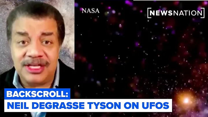 Neil deGrasse Tyson on UFOs, alien life & historic hearings | Backscroll