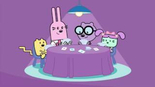 Me And My Friends Fredbot Childrens Cartoon Wow Wow Wubbzy