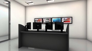 CyrusOne Data Centers - Sterling, Virginia, Virtual Tour