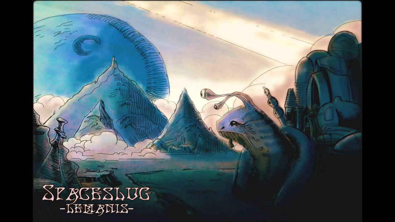 Spaceslug Supermassive (2016) HD Audio YouTube