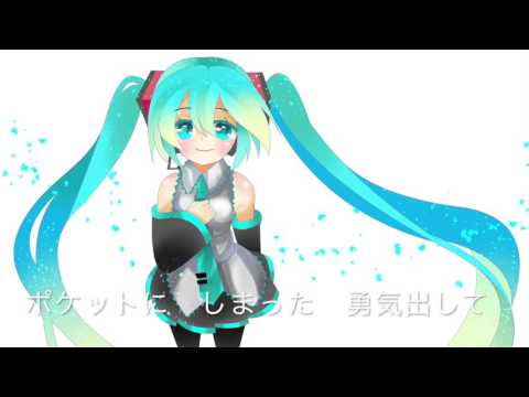 【初音ミクV4β】Precious Notes×Yourself／あきぽん【アレンジ曲】