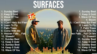 Surfaces Greatest Hits Full Album ▶️ Full Album ▶️ Top 10 Hits of All Time