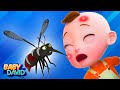 Mosquito Go Away! - Mosquito Song   More Nursery Rhymes & Kids Songs | Baby David