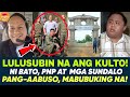 Senior agila latest update  sitio kapihan lulusubin ng senado at pnp