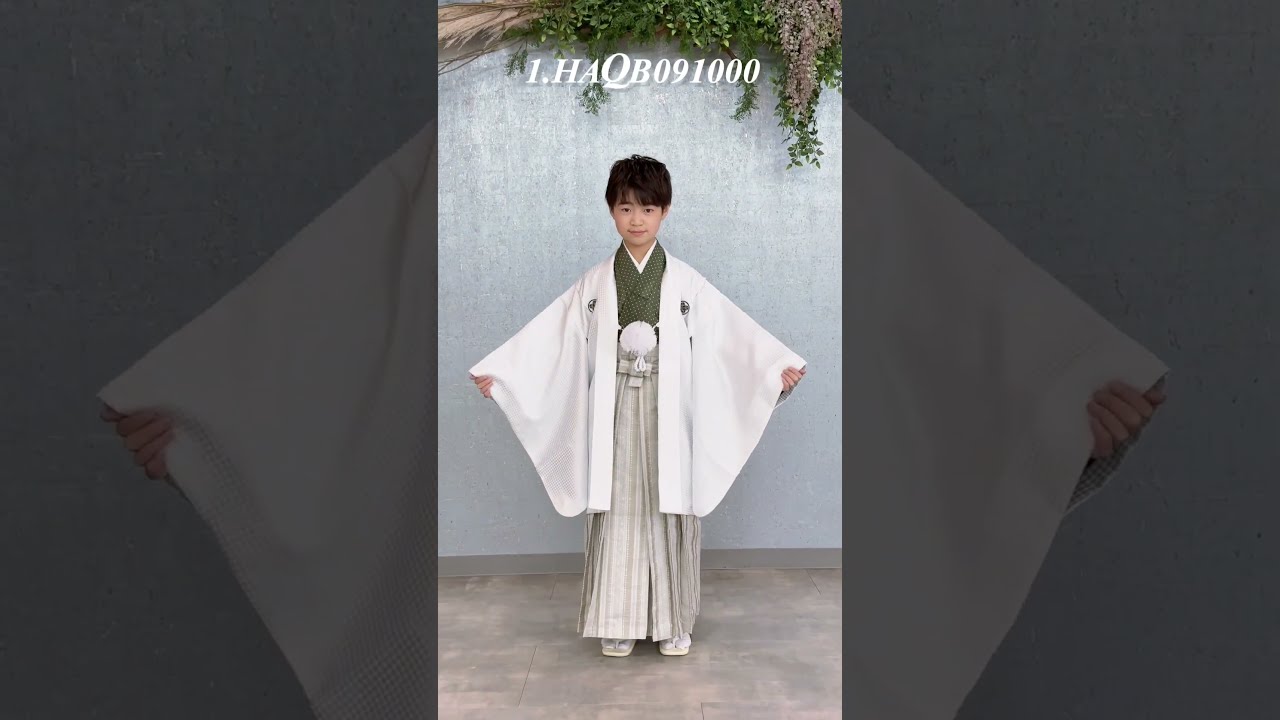 小学生 卒業式袴 #Short #卒業式 #袴 #卒業袴 #袴コーデ #羽織袴