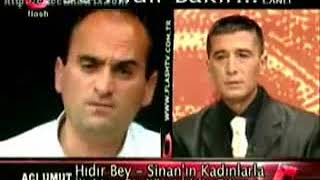 ACI UMUT EŞŞEKÇİ SİNAN CANLI YAYIN KÜFÜR FULL VIDEO Yalçın Çakır Resimi