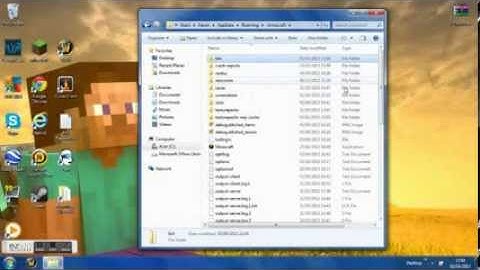 Minecraft: How To Install Xray Mod 1.7.2