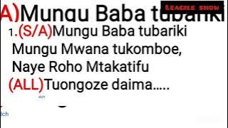 Sadaka St. Angela with lyrics