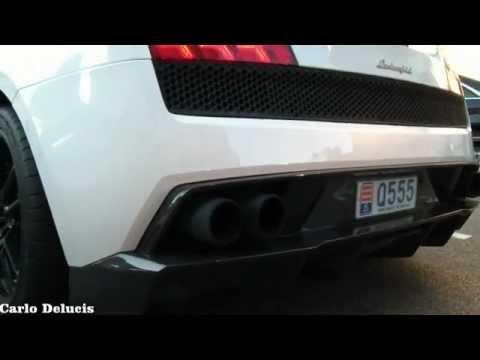 Lamborghini Gallardo Superleggera