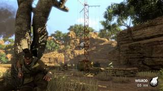 Sniper Elite 3 - 101 Gameplay Trailer