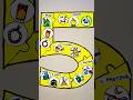 5 Pillars Of Islam #islam #islamic #islamiat #islamicart #pillarsofislam #craft #shorts