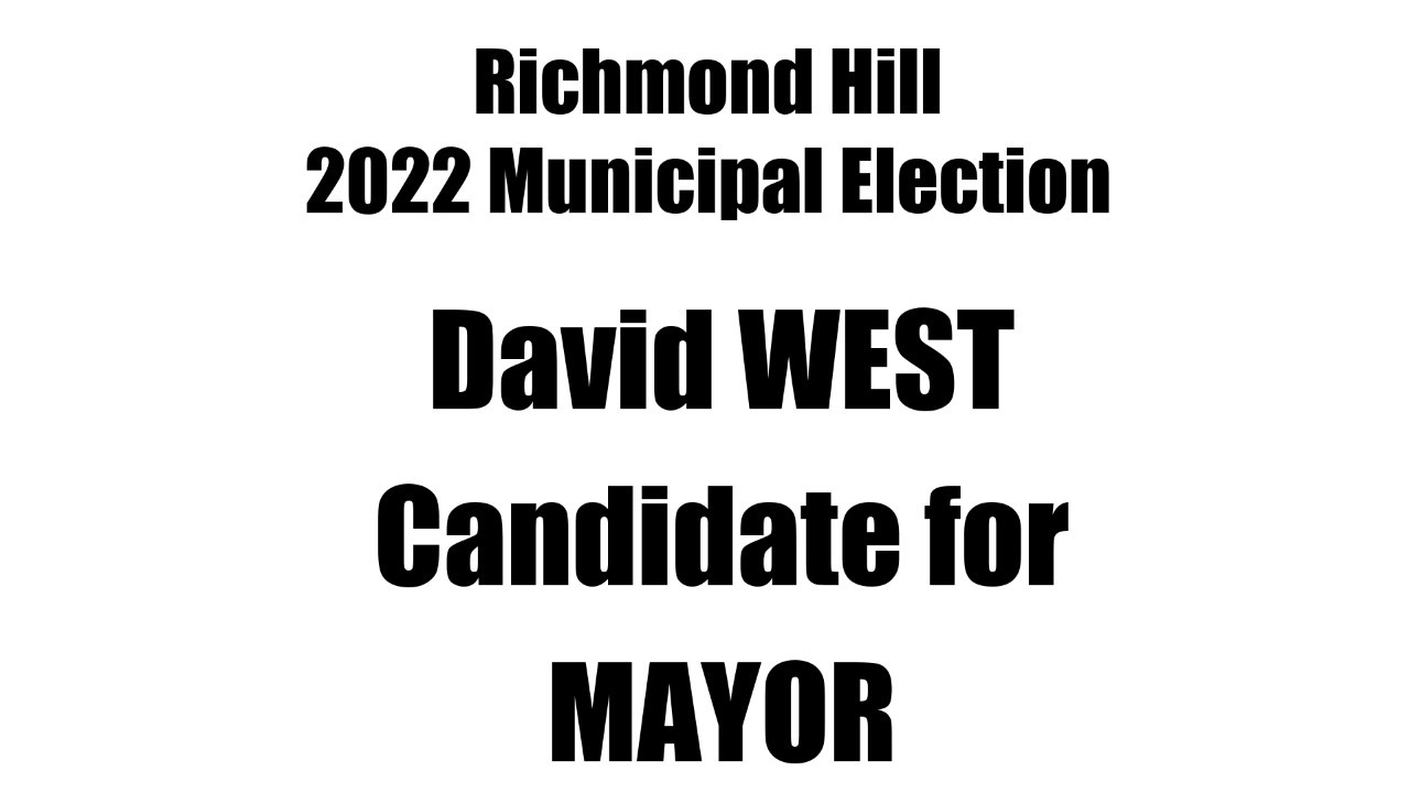 David West 2022