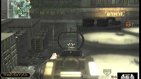 WI Battle Map 1 | Team EnVyUs/WaeF Clan | MLG Pro D2