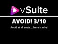 vSuite Review - Avoid - Only Honest vSuite Review Online! 🔥🤔