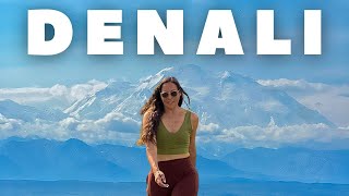 How To See Denali National Park Alaska 2023/2024: Denali Backcountry Lodge and Denali Scenic Flight