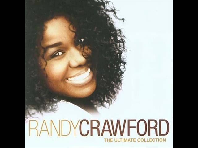 Randy Crawford - I'd Be an Angel