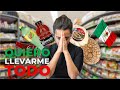 QUÉ HAY EN UN SUPERMERCADO MEXICANO 🇲🇽 - Además de todo tipo de totopos, obvio