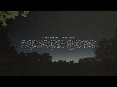 Suicideyear - Spider Feet ft. Yung Lean (Official Audio)