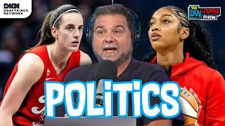 Caitlin Clark and Sophie Cunningham Find Themselves in the Middle of a Culture War