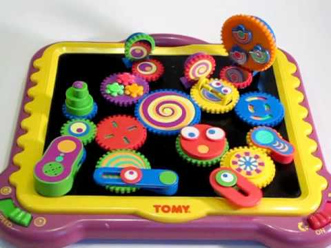 baby einstein gears