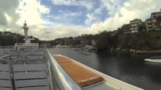 Mosman Ferry