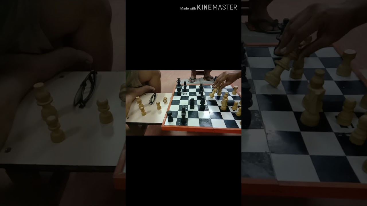 Tutorial cara bermain catur  YouTube