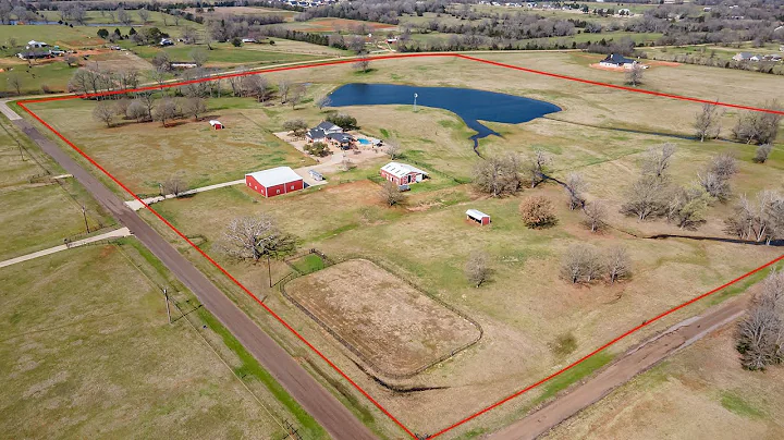 Outstanding East Texas Horse Property!
