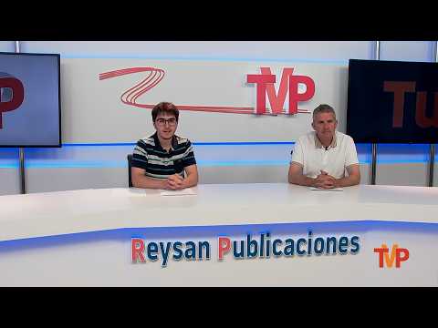 Noticias fin de semana TVP | 12 de Junio de 2026