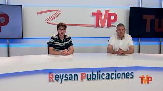 Noticias fin de semana TVP | 12 de Junio de 2026