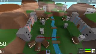 Find Anime Roblox Tower Battles Commando - 