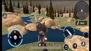Wild Animal Hunt 2021:  Hunting Games Android Gameplay screenshot 5