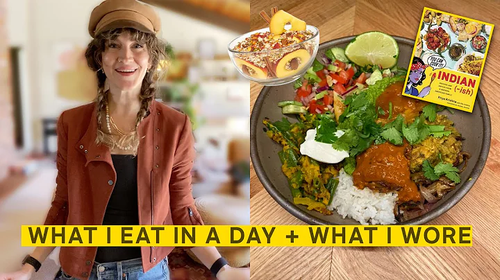 What I Eat in A Day + Outfit of the Day