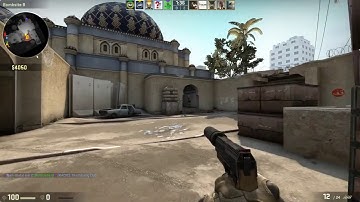 Noob plays CS:GO - Part 1