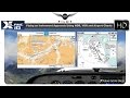 [X-Plane] How to Fly an Instrument Approach Using NDB, VOR, and Airport Charts