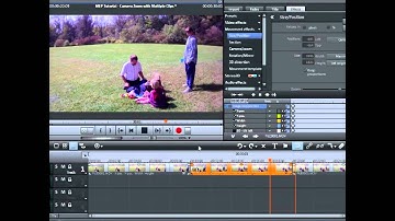 MEP Tutorial - Camera Zoom with Multiple Clips