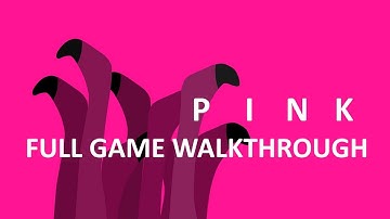 pink Level 1-50 Complete Walkthrough |  Bart Bonte