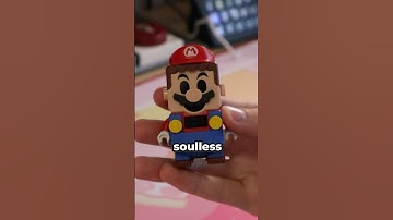 LEGO Mario’s Secret Feature…