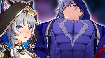 How The S5 Moze & Cipher Combo feels like