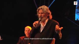 Hasan Yükselir - Menzili Irak Bu Yolun - MainWeltmusik Festival - Offenbach a.M. Resimi