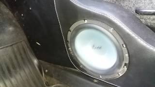 Автоакустика kicx pd 6.2