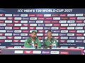 Pakistan's Shadab Khan and Haris Rauf speak after Pakistan register their second win #T20WorldCup