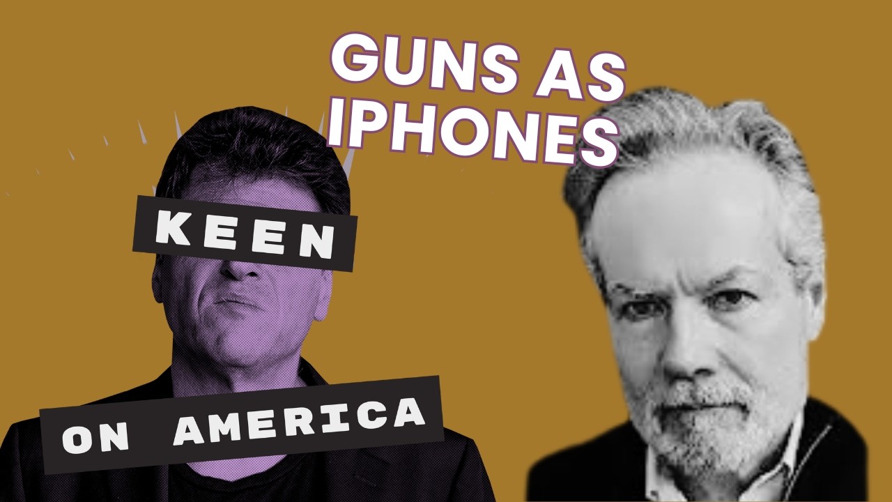 The American Way of Violence: Mike McIntire on Guns, Greed, and a Daily Trickle of Bloodshed.
