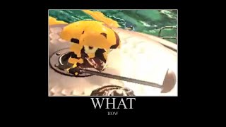 salmon run slammin lid loses his patience and smacks you upside the head with a ladle