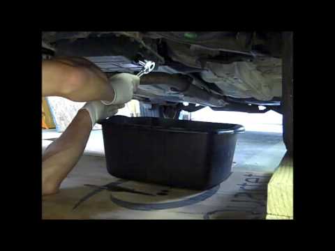 2008 Subaru Outback Transmission Fluid Type  