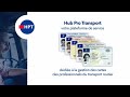 Hubprotransport la plateforme de gestion des cartes conducteurs